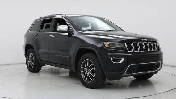 JEEP GRAND CHEROKEE 2019 1C4RJEBG5KC731567 image